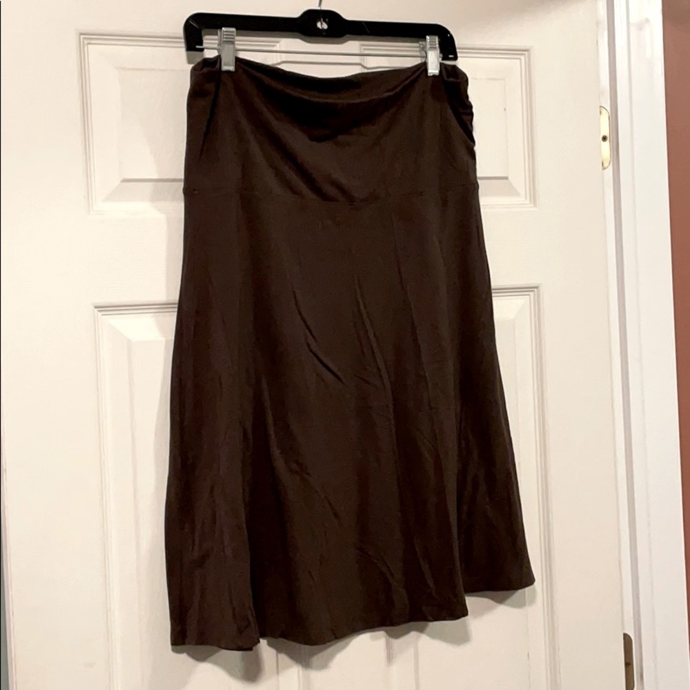 Comfortable mini skirt